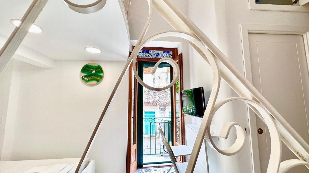 Apartament Residenza Giuseppe Amalfi Zewnętrze zdjęcie