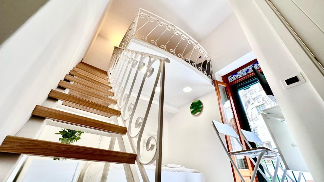 Apartament Residenza Giuseppe Amalfi Zewnętrze zdjęcie