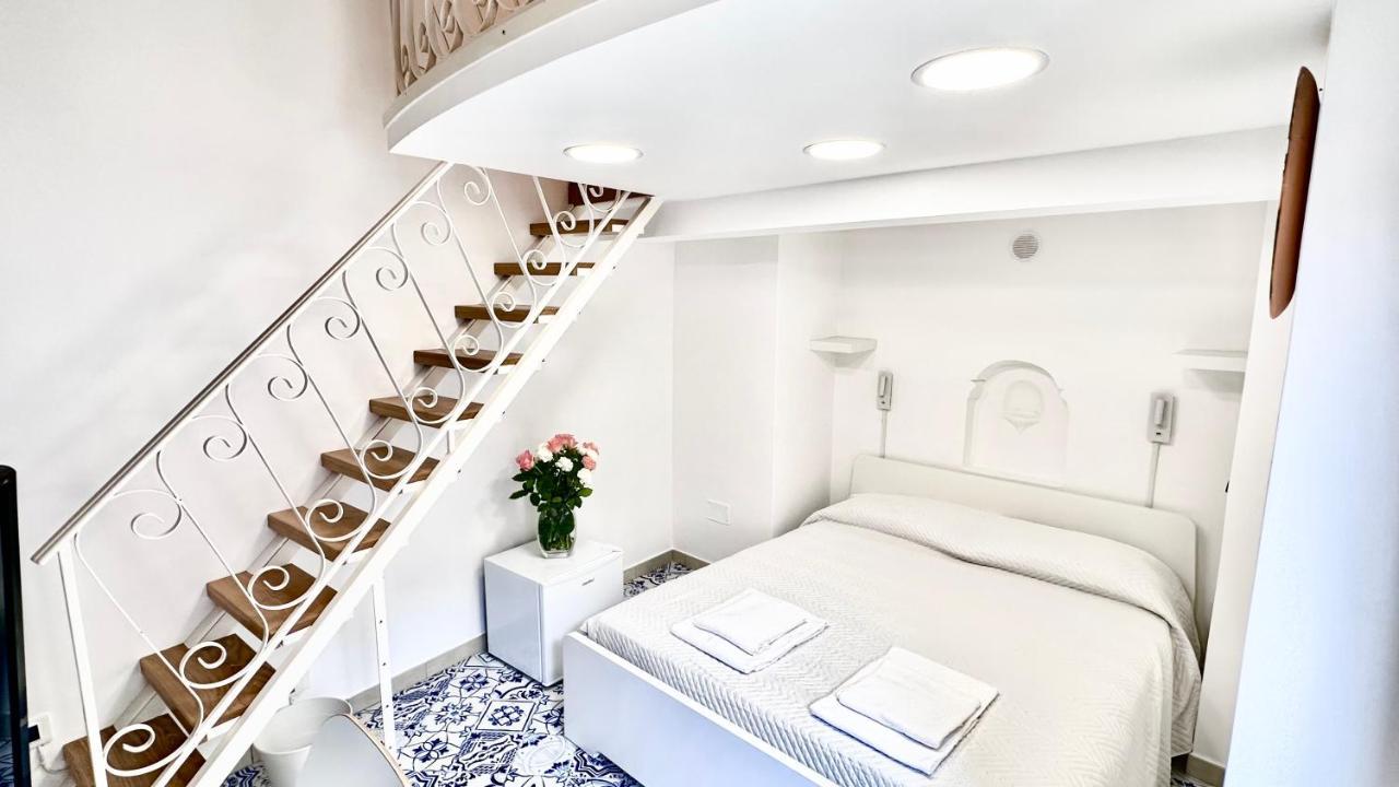 Apartament Residenza Giuseppe Amalfi Zewnętrze zdjęcie