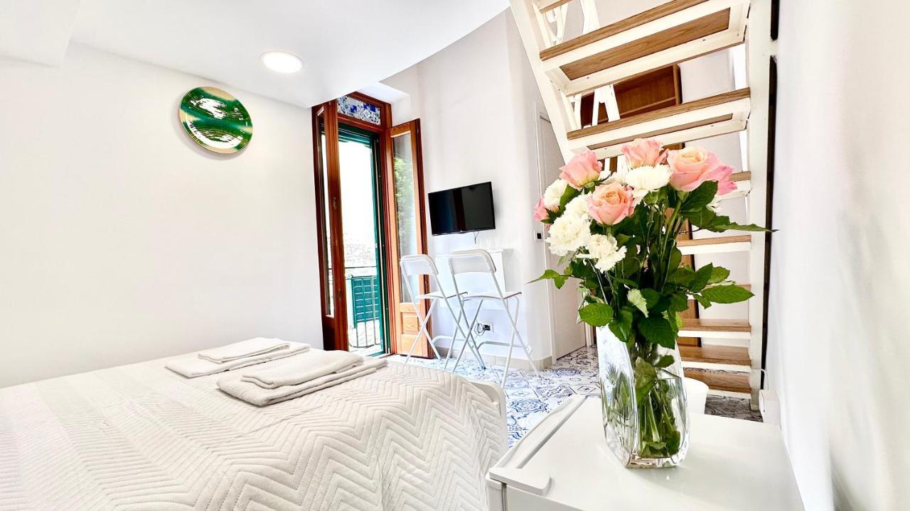 Apartament Residenza Giuseppe Amalfi Zewnętrze zdjęcie