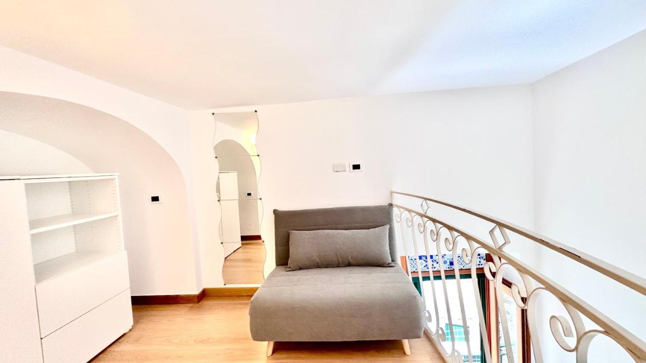 Apartament Residenza Giuseppe Amalfi Zewnętrze zdjęcie