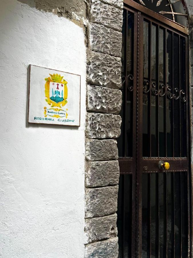 Apartament Residenza Giuseppe Amalfi Zewnętrze zdjęcie